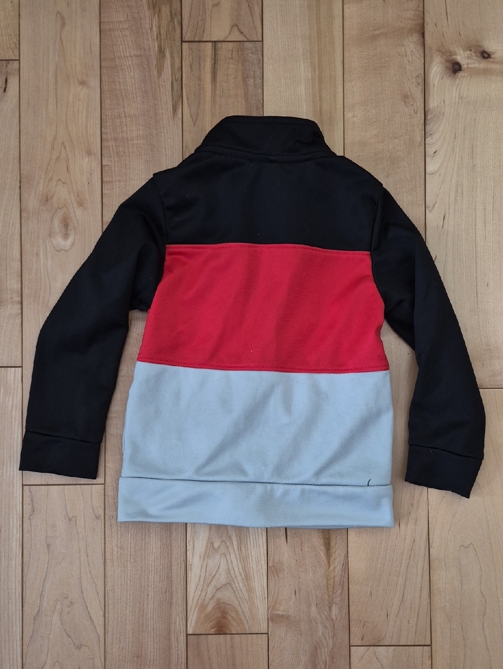 Boys Size 2T Puma Track Jacket - Picture 3 of 3
